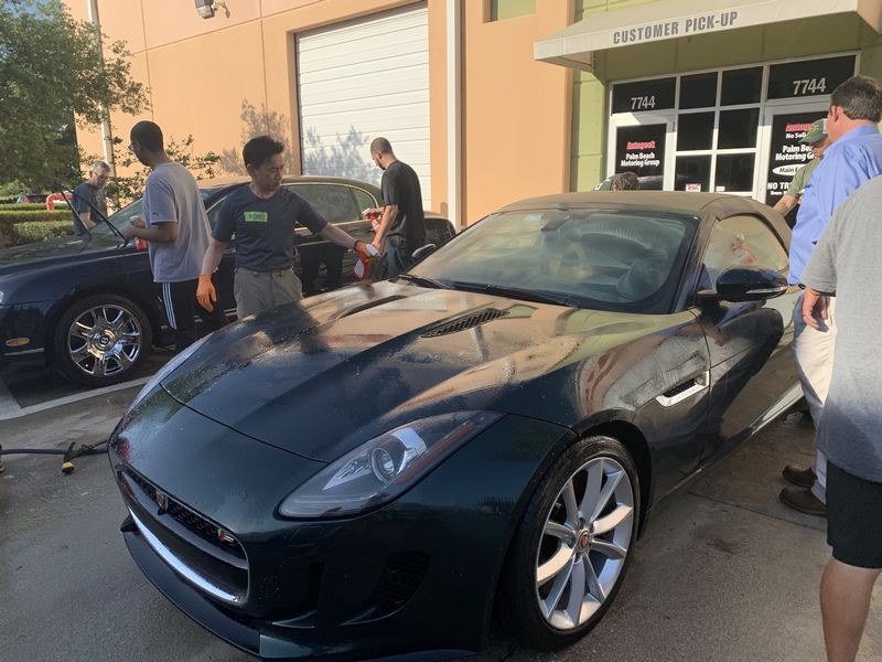 Start Detailing Business Mobil Detail Biz Mike Phillips Autogeek