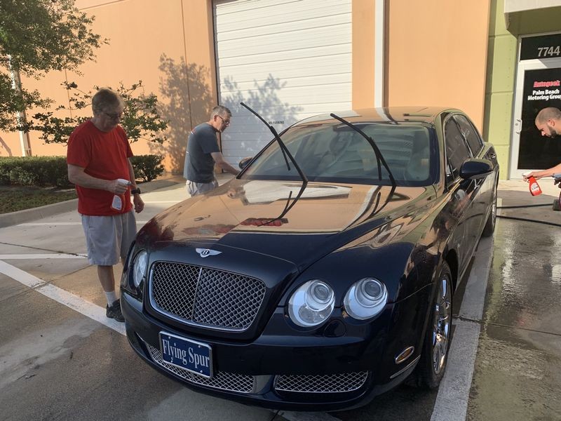 Start Detailing Business Mobil Detail Biz Mike Phillips Autogeek
