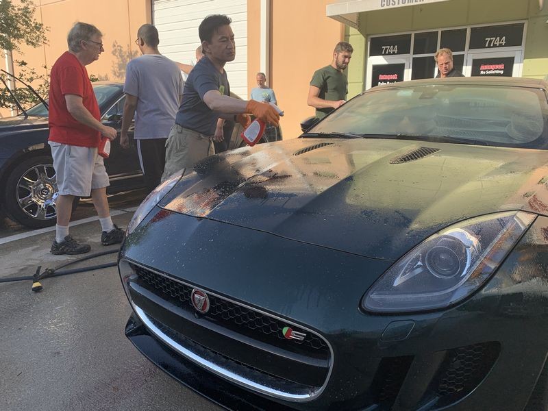 Start Detailing Business Mobil Detail Biz Mike Phillips Autogeek