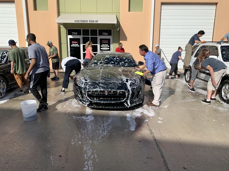 Start Detailing Business Mobil Detail Biz Mike Phillips Autogeek