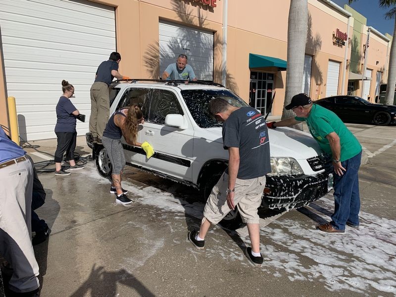 Start Detailing Business Mobil Detail Biz Mike Phillips Autogeek