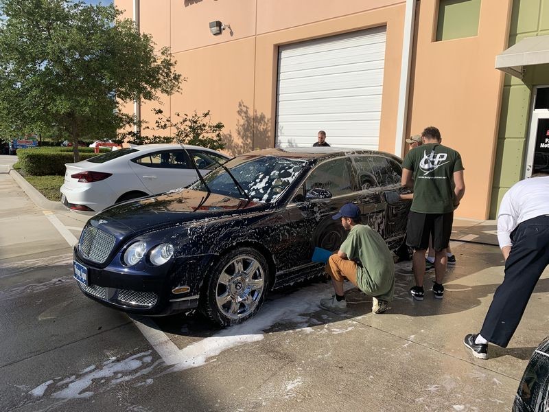 Start Detailing Business Mobil Detail Biz Mike Phillips Autogeek