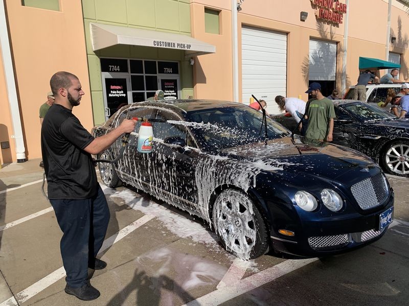 Start Detailing Business Mobil Detail Biz Mike Phillips Autogeek
