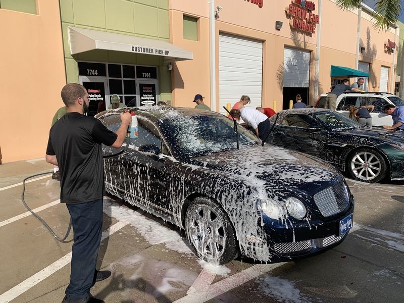 Start Detailing Business Mobil Detail Biz Mike Phillips Autogeek