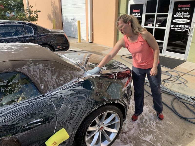 Start Detailing Business Mobil Detail Biz Mike Phillips Autogeek