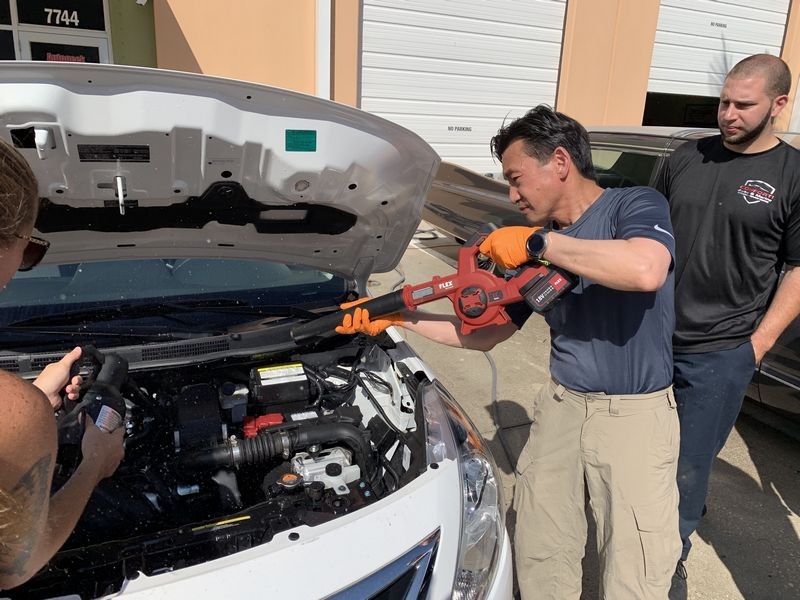 Start Detailing Business Mobil Detail Biz Mike Phillips Autogeek