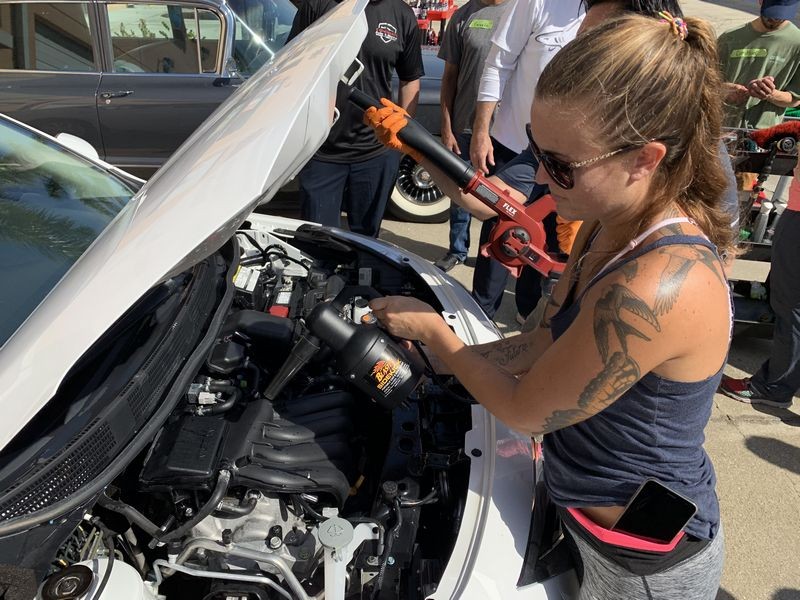 Start Detailing Business Mobil Detail Biz Mike Phillips Autogeek