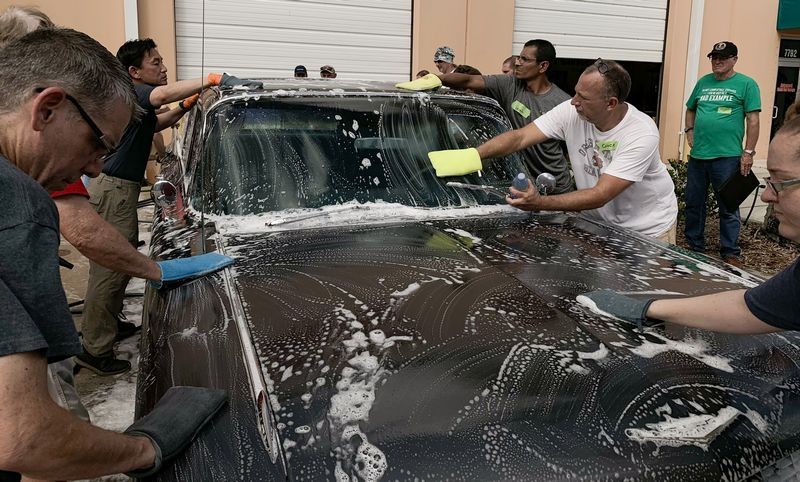 Start Detailing Business Mobil Detail Biz Mike Phillips Autogeek