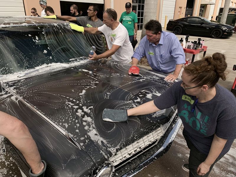Start Detailing Business Mobil Detail Biz Mike Phillips Autogeek