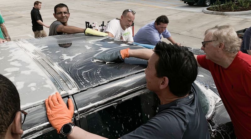 Start Detailing Business Mobil Detail Biz Mike Phillips Autogeek