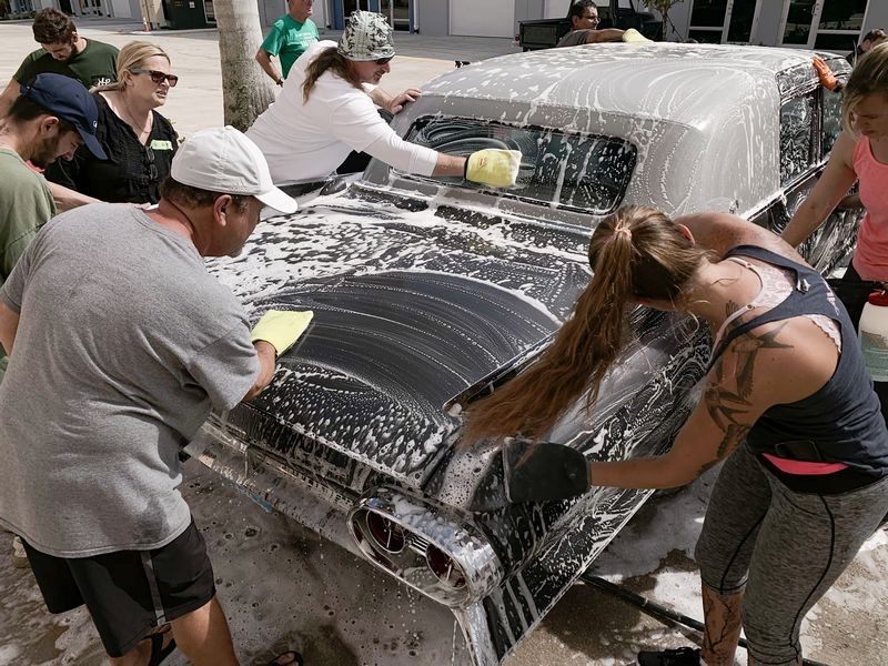 Start Detailing Business Mobil Detail Biz Mike Phillips Autogeek