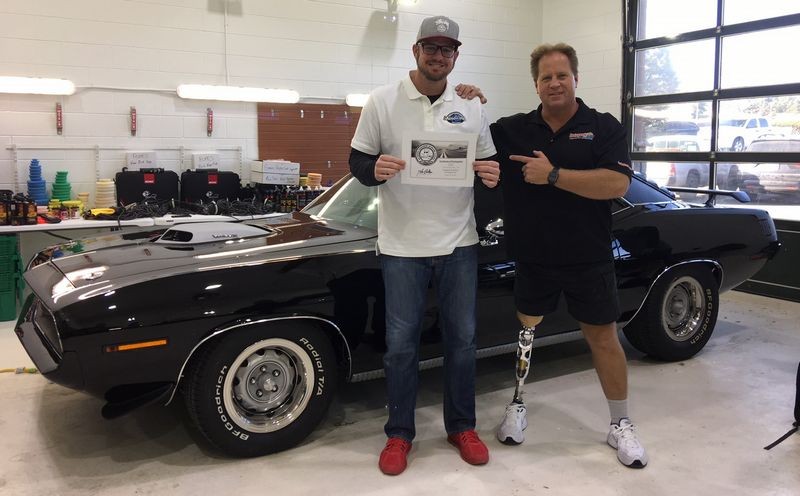 Start your own business detailing cars with Mike Phillips