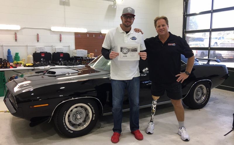 Start your own business detailing cars with Mike Phillips