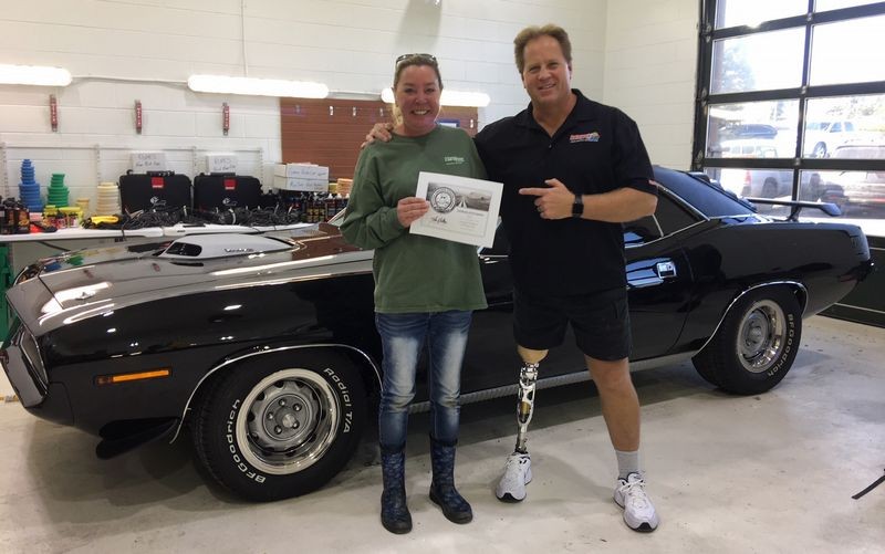 Start your own business detailing cars with Mike Phillips