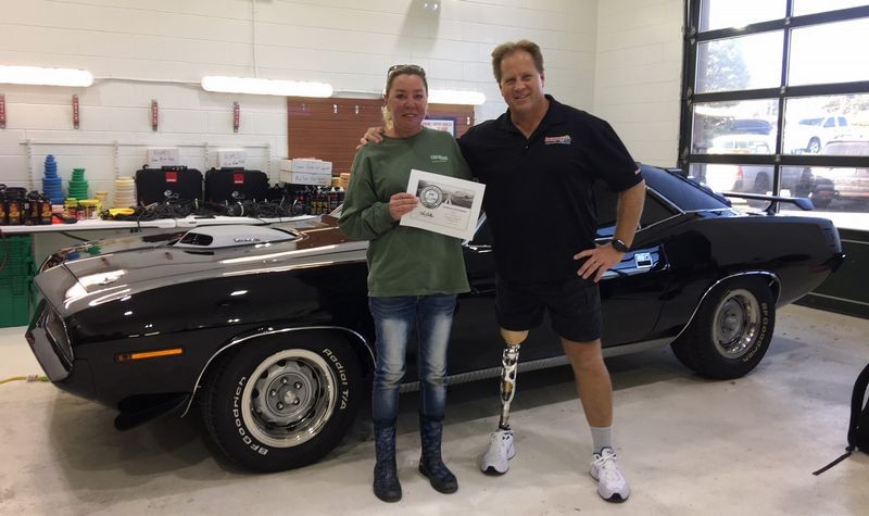 Start your own business detailing cars with Mike Phillips