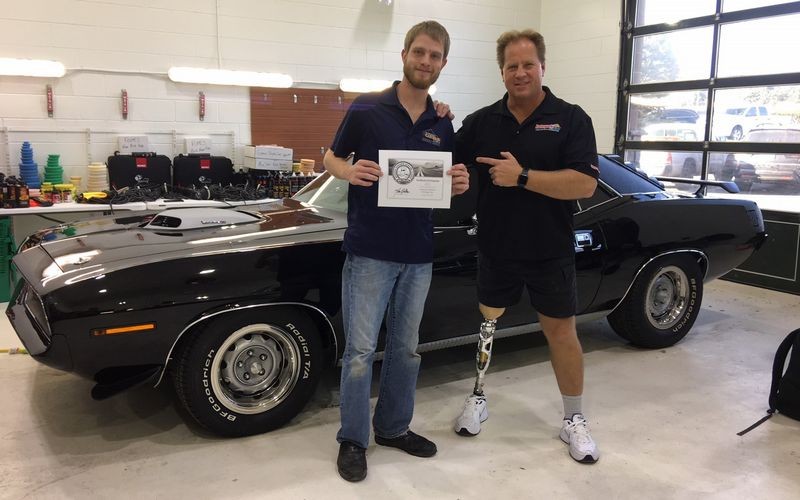 Start your own business detailing cars with Mike Phillips