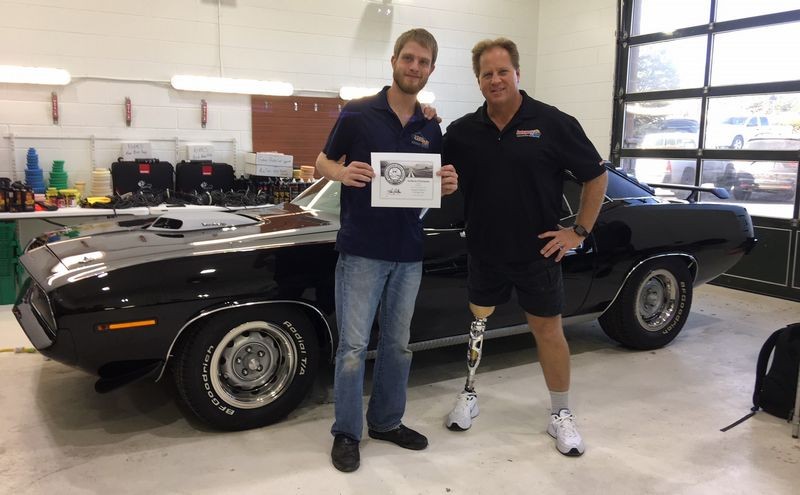 Start your own business detailing cars with Mike Phillips