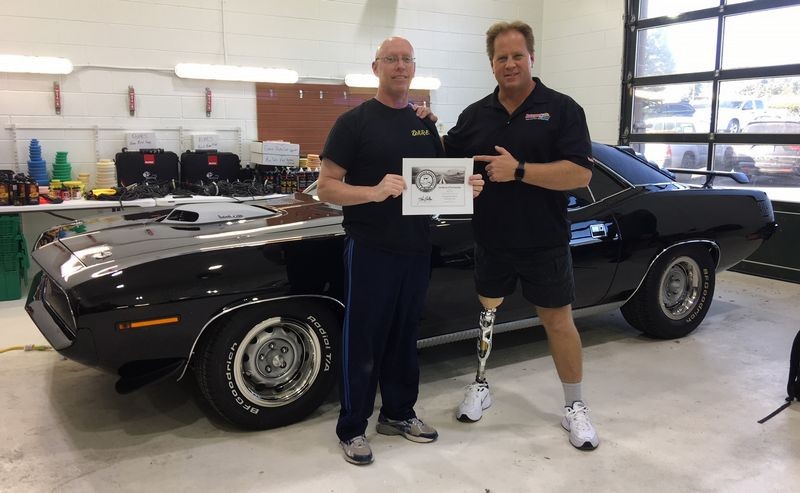 Start your own business detailing cars with Mike Phillips