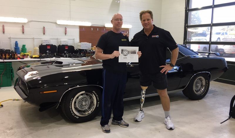 Start your own business detailing cars with Mike Phillips