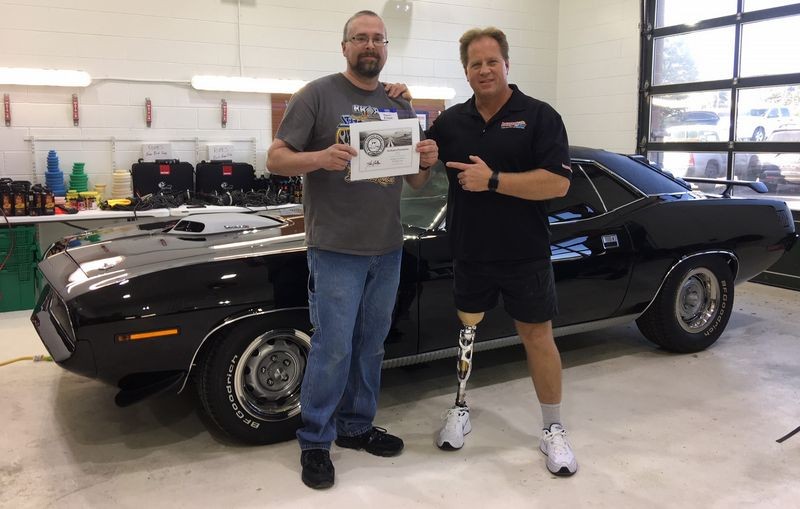 Start your own business detailing cars with Mike Phillips