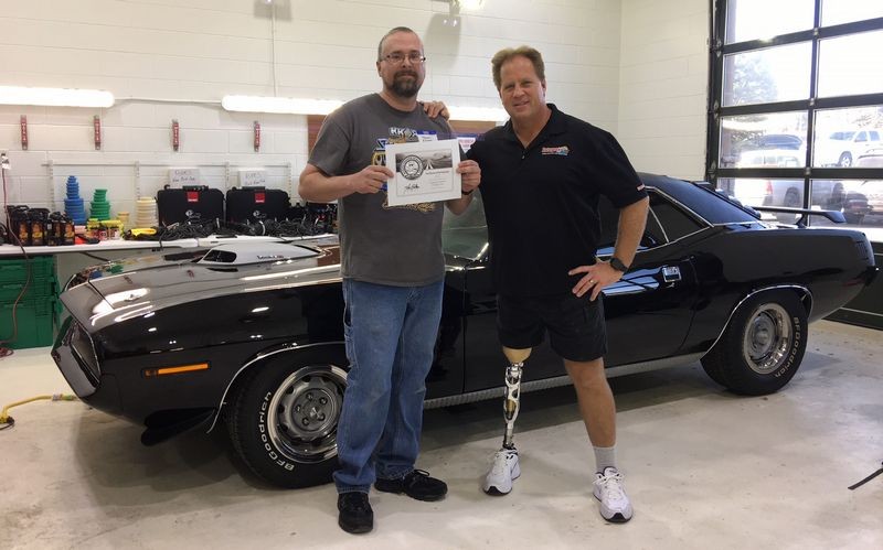 Start your own business detailing cars with Mike Phillips
