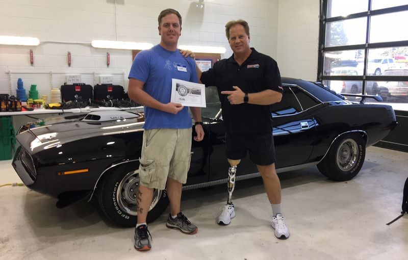 Start your own business detailing cars with Mike Phillips