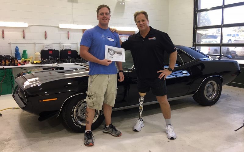 Start your own business detailing cars with Mike Phillips