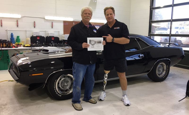 Start your own business detailing cars with Mike Phillips
