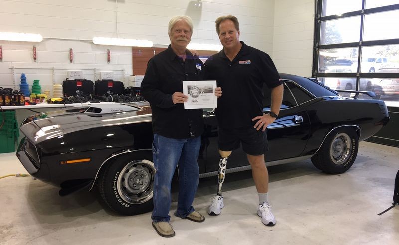 Start your own business detailing cars with Mike Phillips