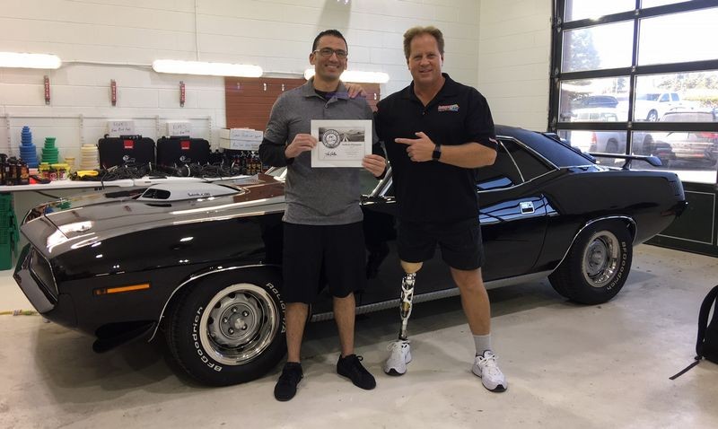 Start your own business detailing cars with Mike Phillips