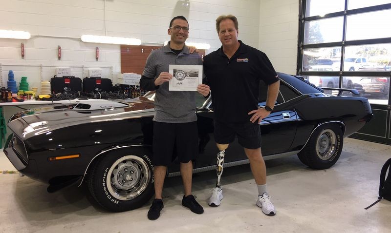 Start your own business detailing cars with Mike Phillips