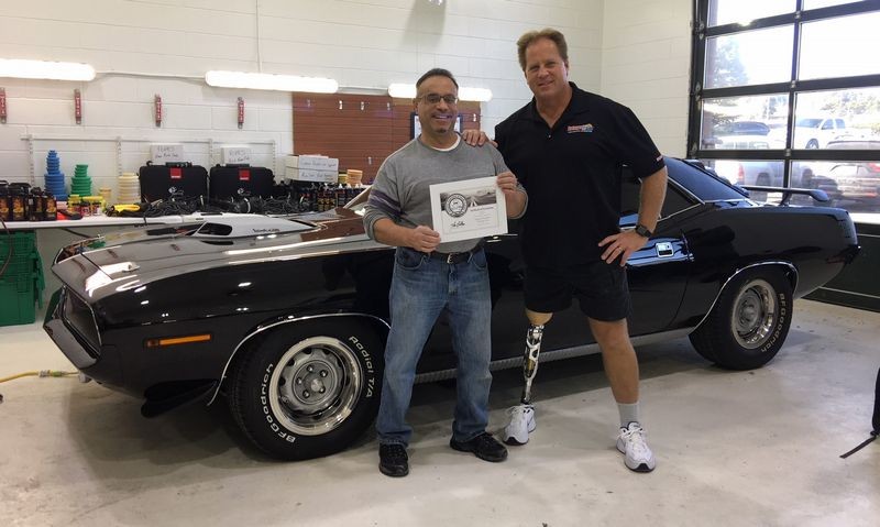 Start your own business detailing cars with Mike Phillips