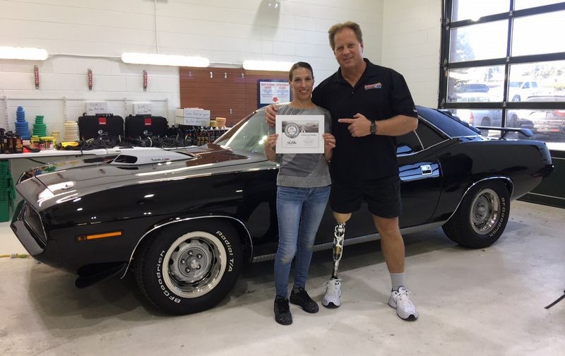 Start your own business detailing cars with Mike Phillips