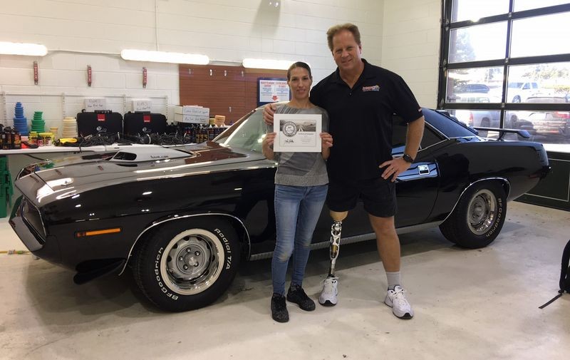 Start your own business detailing cars with Mike Phillips