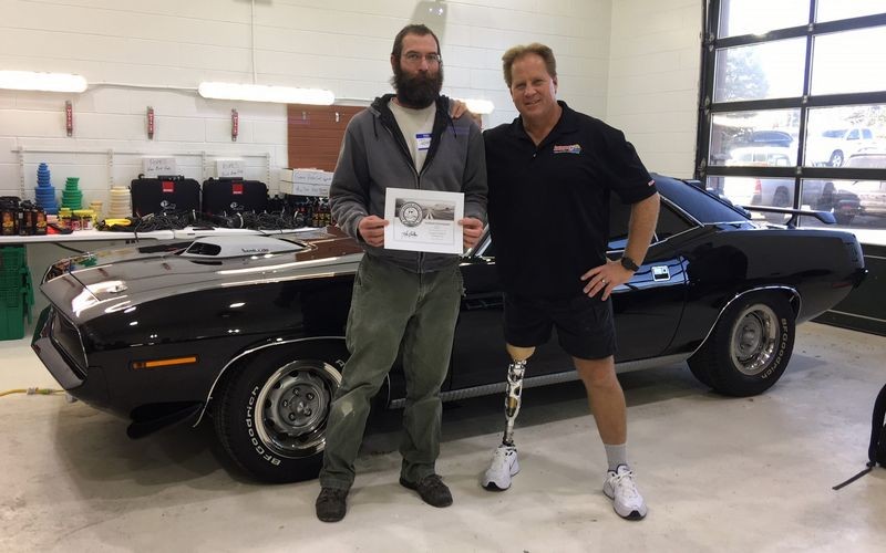 Start your own business detailing cars with Mike Phillips