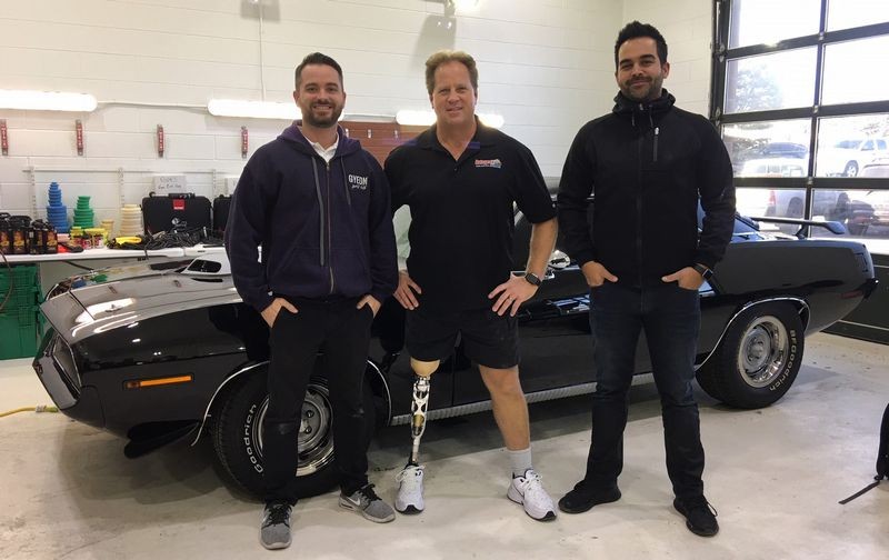 Start your own business detailing cars with Mike Phillips