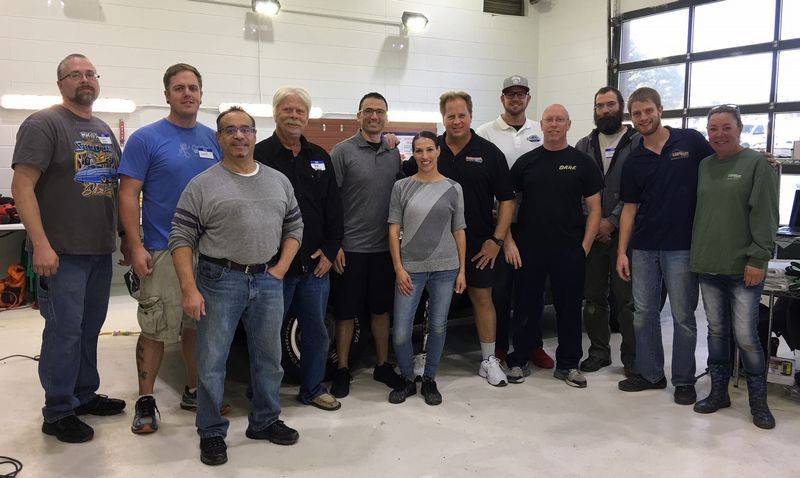Start your own business detailing cars with Mike Phillips
