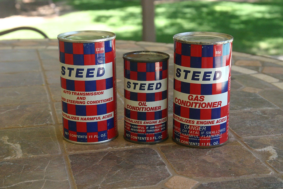 Steed