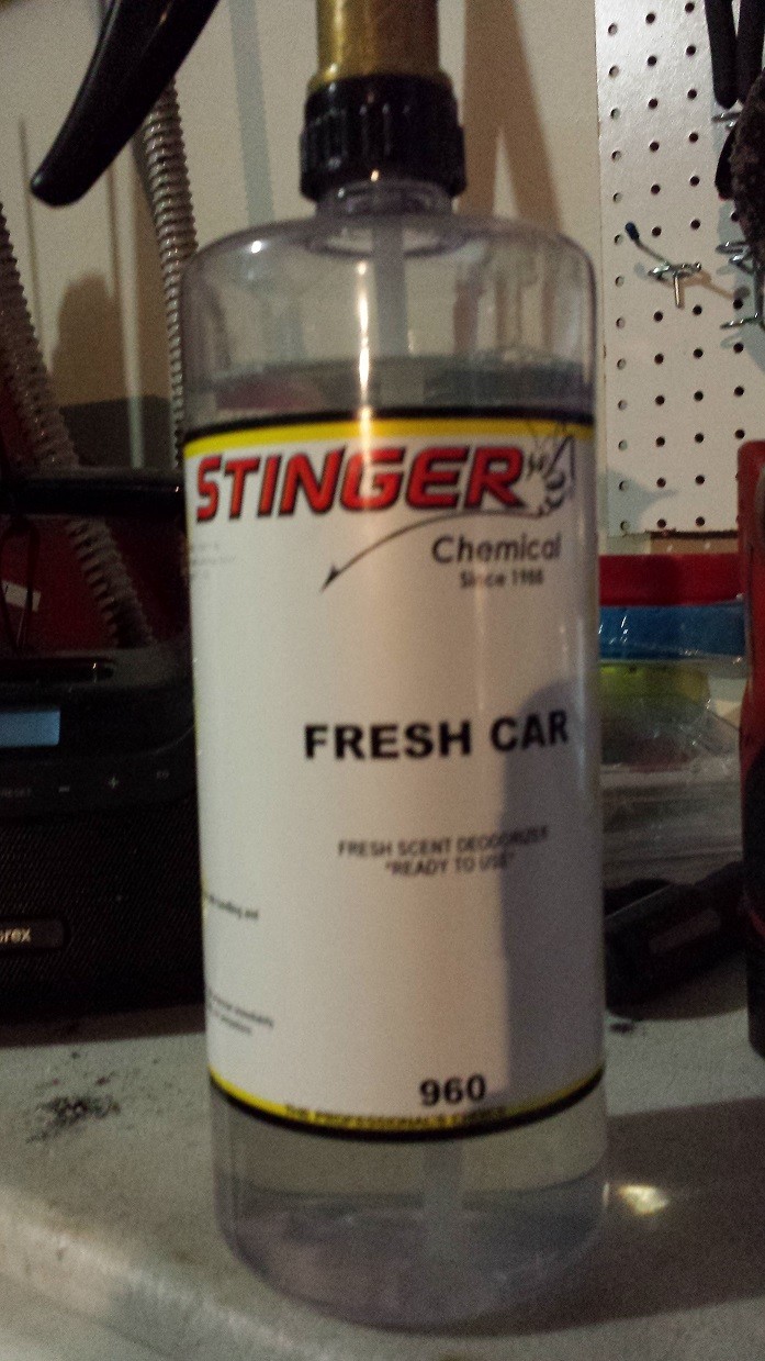 stinger chemical