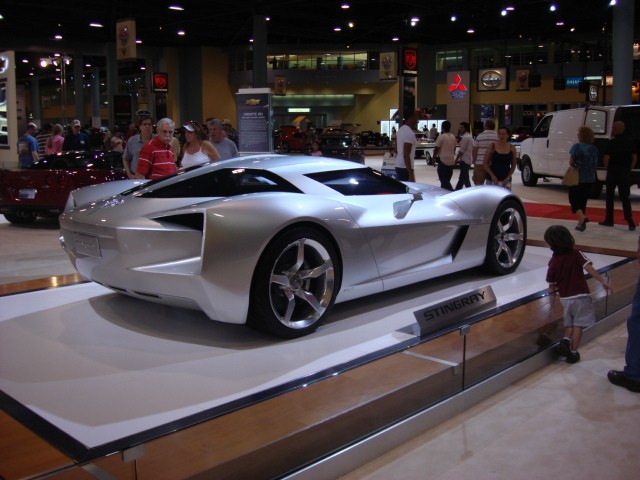 Stingrayhip