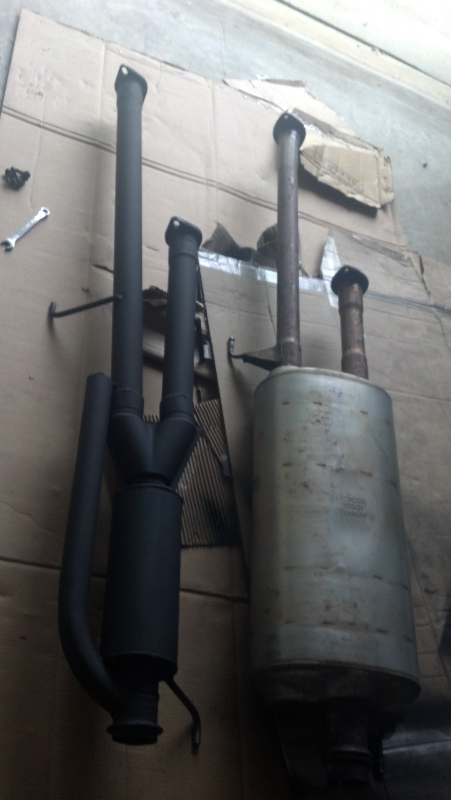 stock vs aftermarket