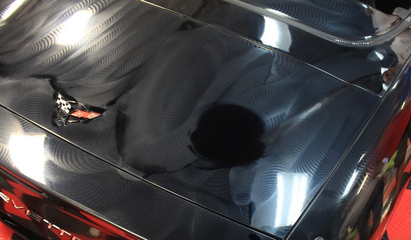 Stuart Corvette Club Detailing Class at Autogeek in Stuart, Florida