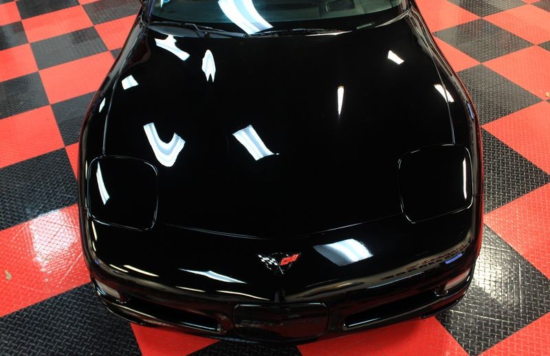 Stuart Corvette Club Detailing Class at Autogeek in Stuart, Florida
