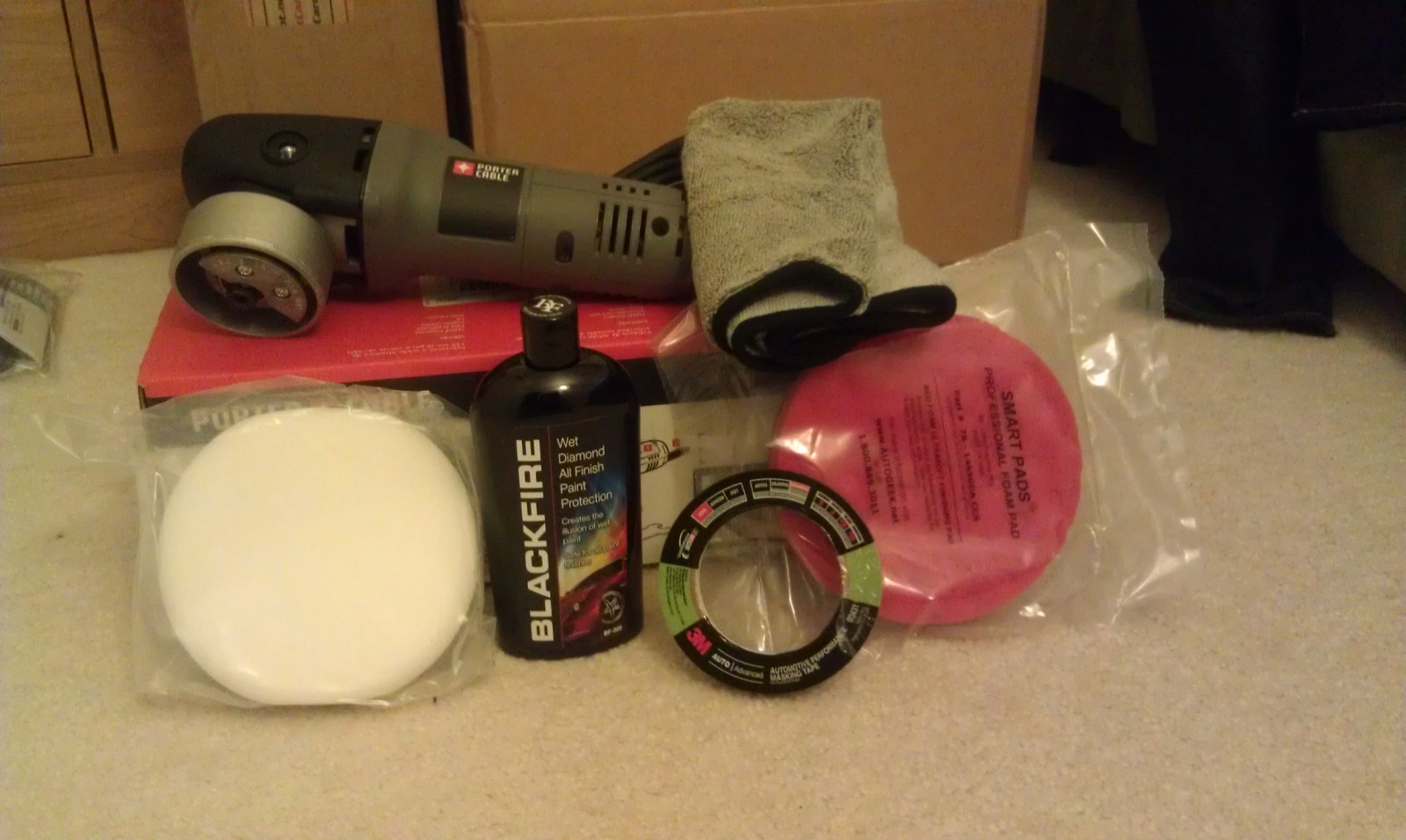 stuff