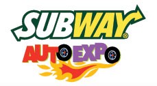 Subway Auto Expo with Autogeek.net and Mike Phillips