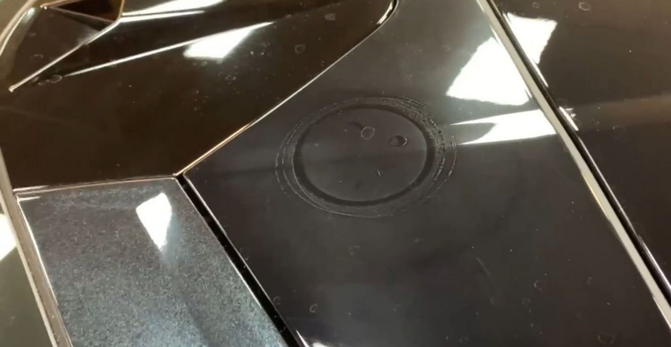 Suction Cup Stain 2020 C8 Corvette Detail by Mike Phillips