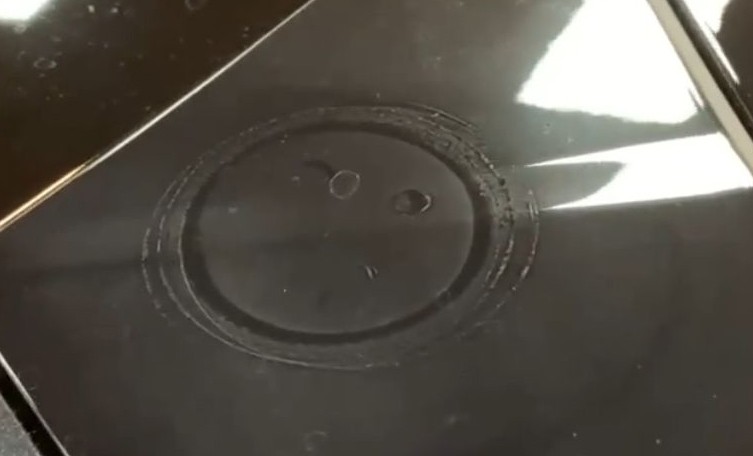 Suction Cup Stain 2020 C8 Corvette Detail by Mike Phillips