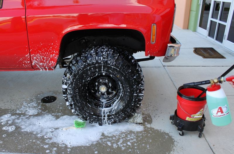 Super Swamper TSL Foam Gun