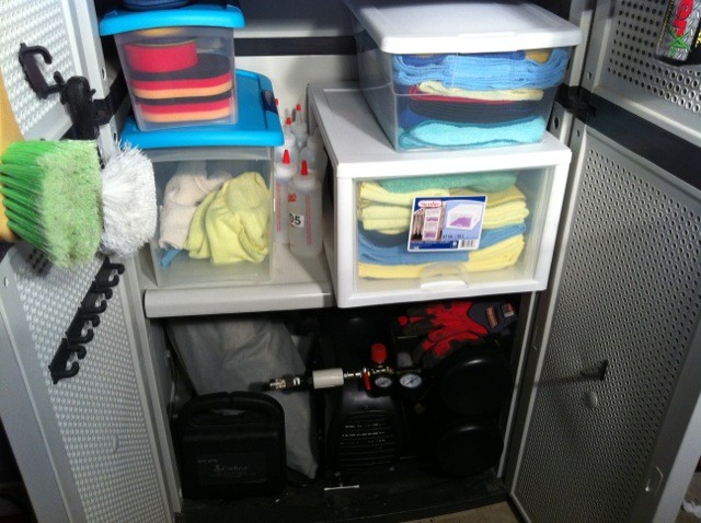 Supplies