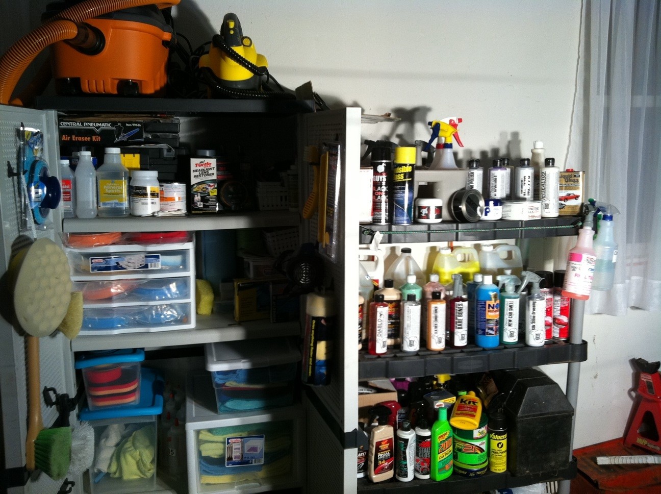 Supplies
